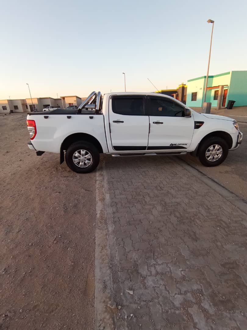Ford Ranger double cab
