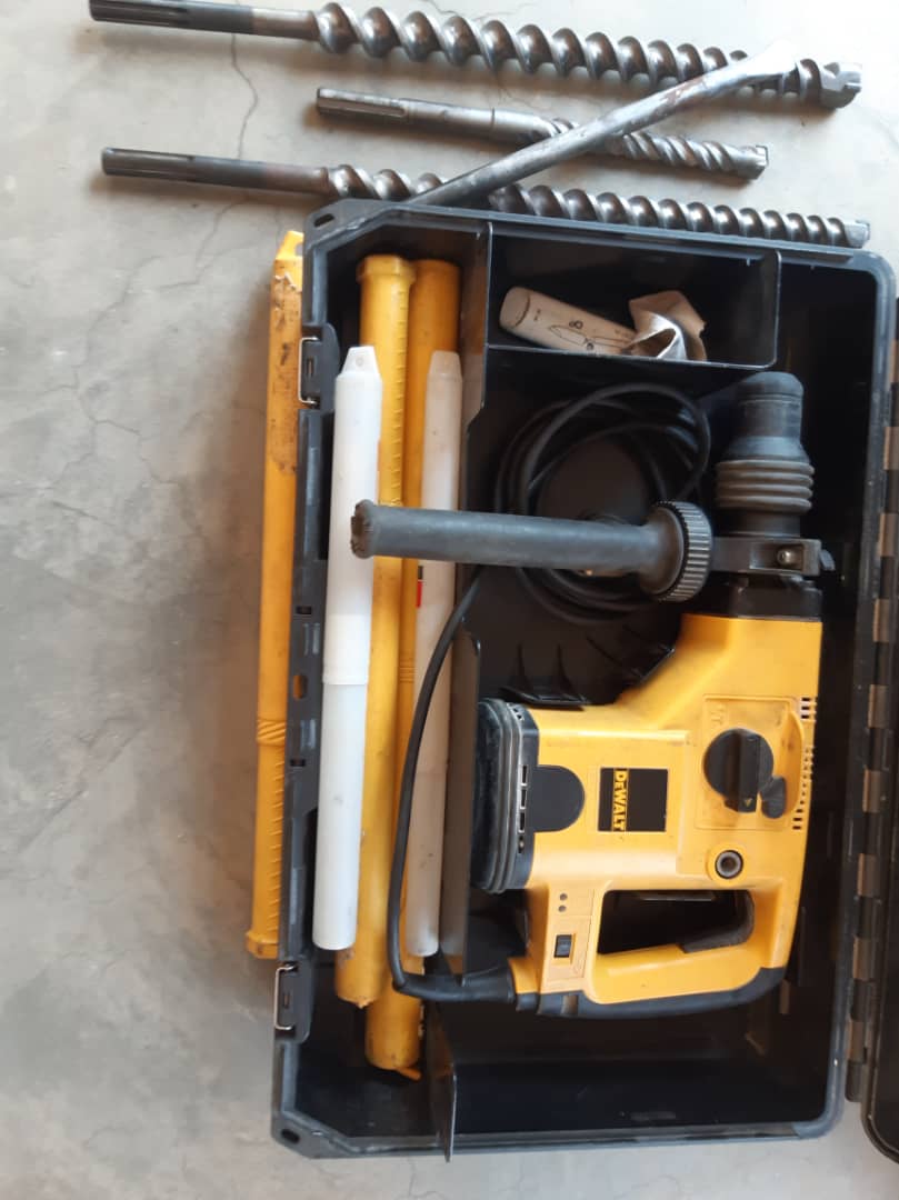 Dewalt Rorary Hammer DW 541 | price on request | call for more details