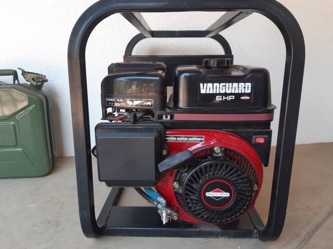 Vanguard 6HP Generator | price on request | call for more details